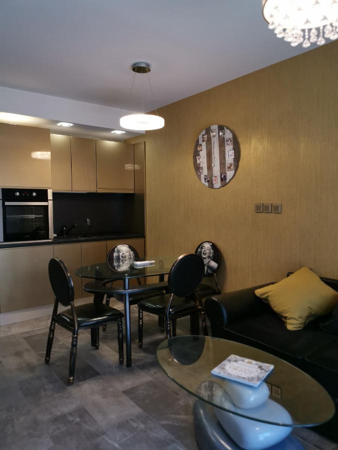 Apartmán Мирков Дар Bansko Exteriér fotografie