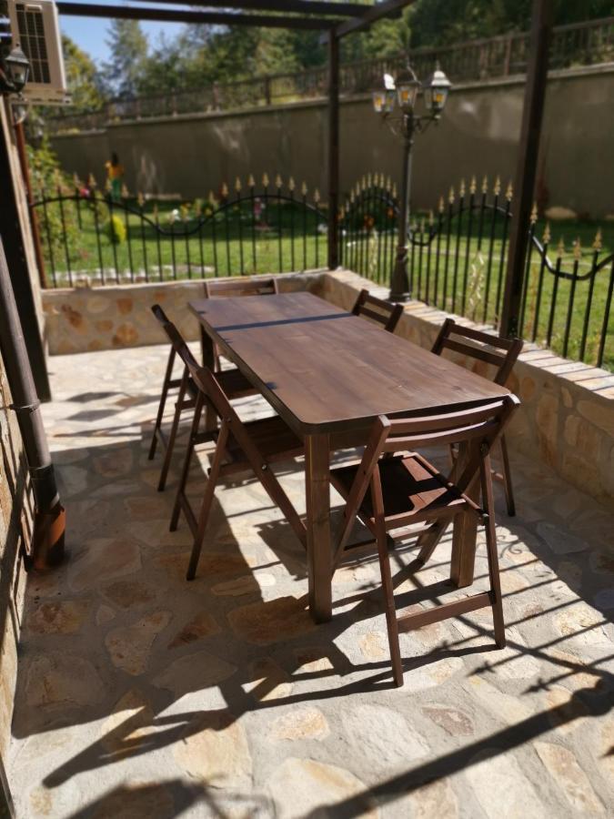 Apartmán Мирков Дар Bansko Exteriér fotografie