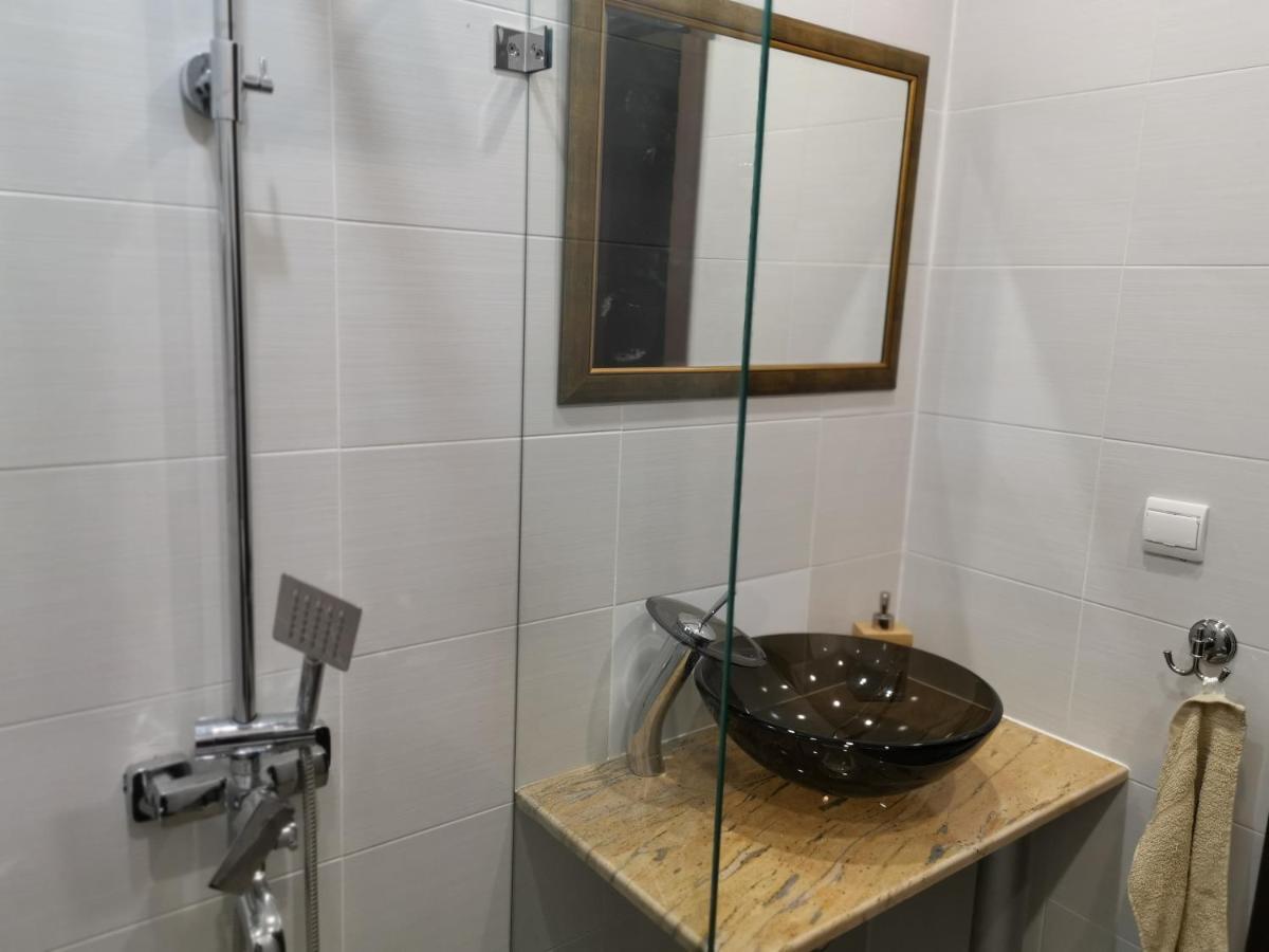Apartmán Мирков Дар Bansko Exteriér fotografie