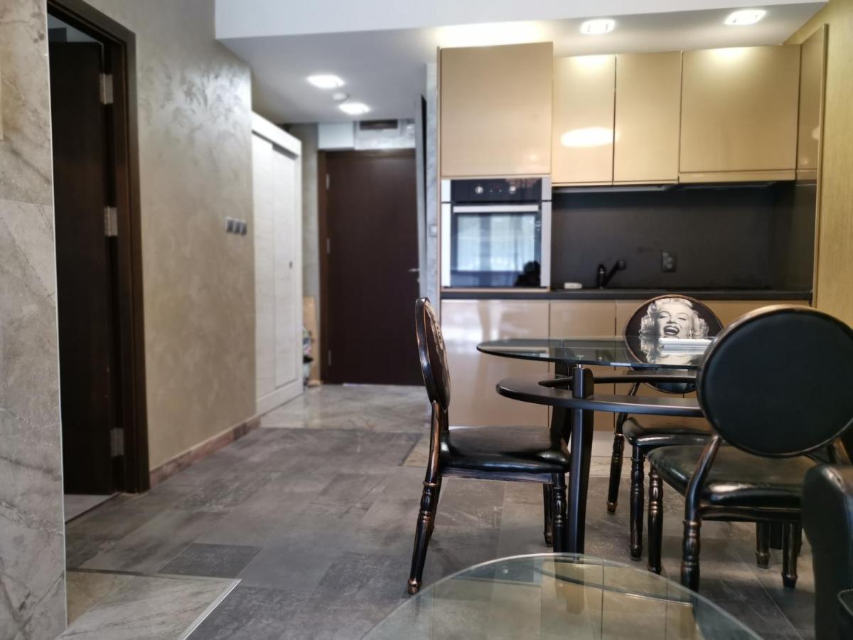 Apartmán Мирков Дар Bansko Exteriér fotografie