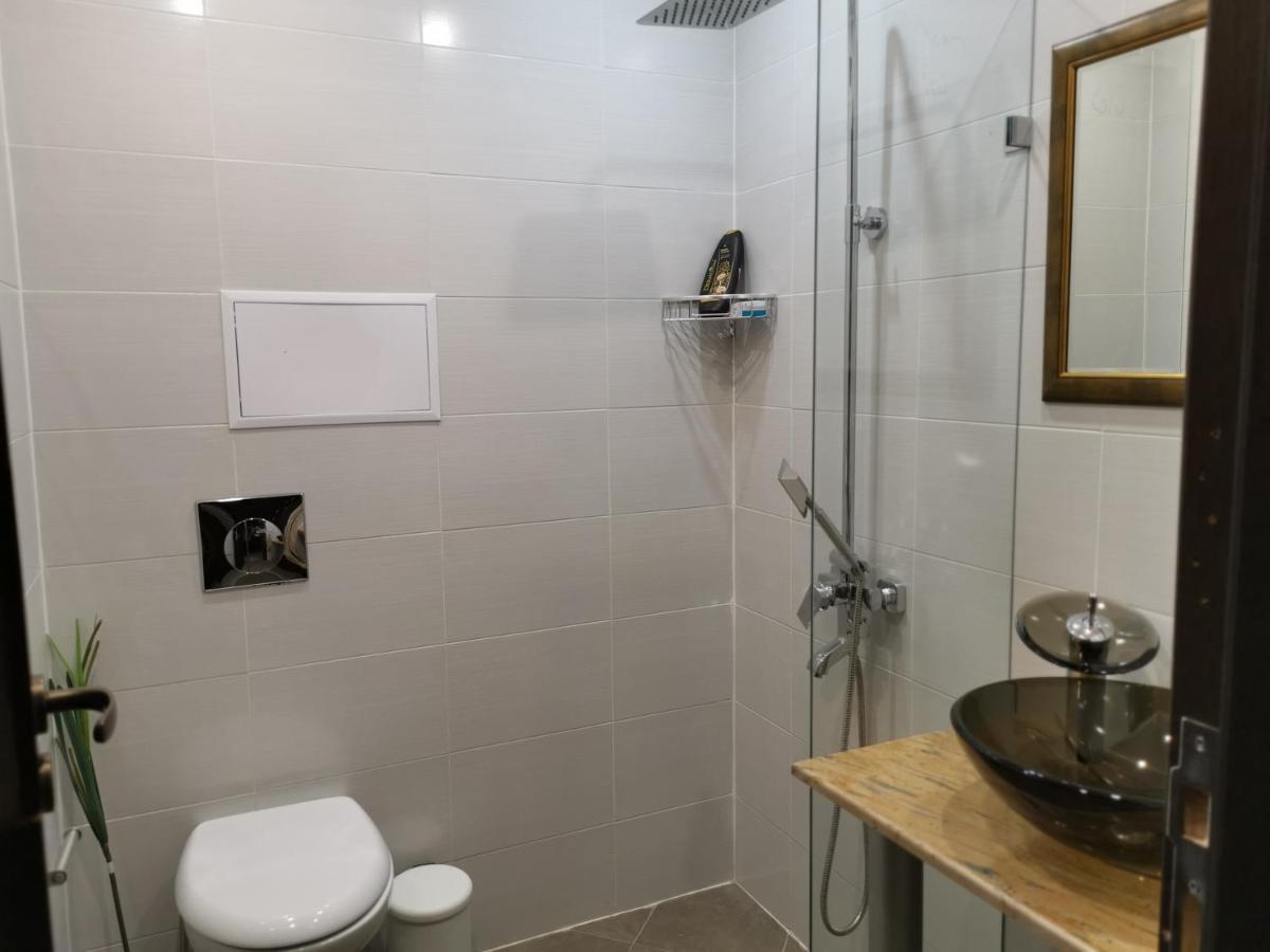 Apartmán Мирков Дар Bansko Exteriér fotografie
