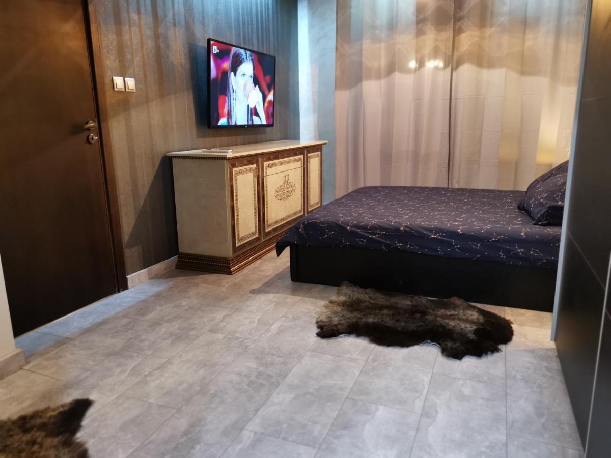 Apartmán Мирков Дар Bansko Exteriér fotografie