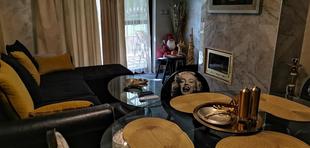 Apartmán Мирков Дар Bansko Exteriér fotografie